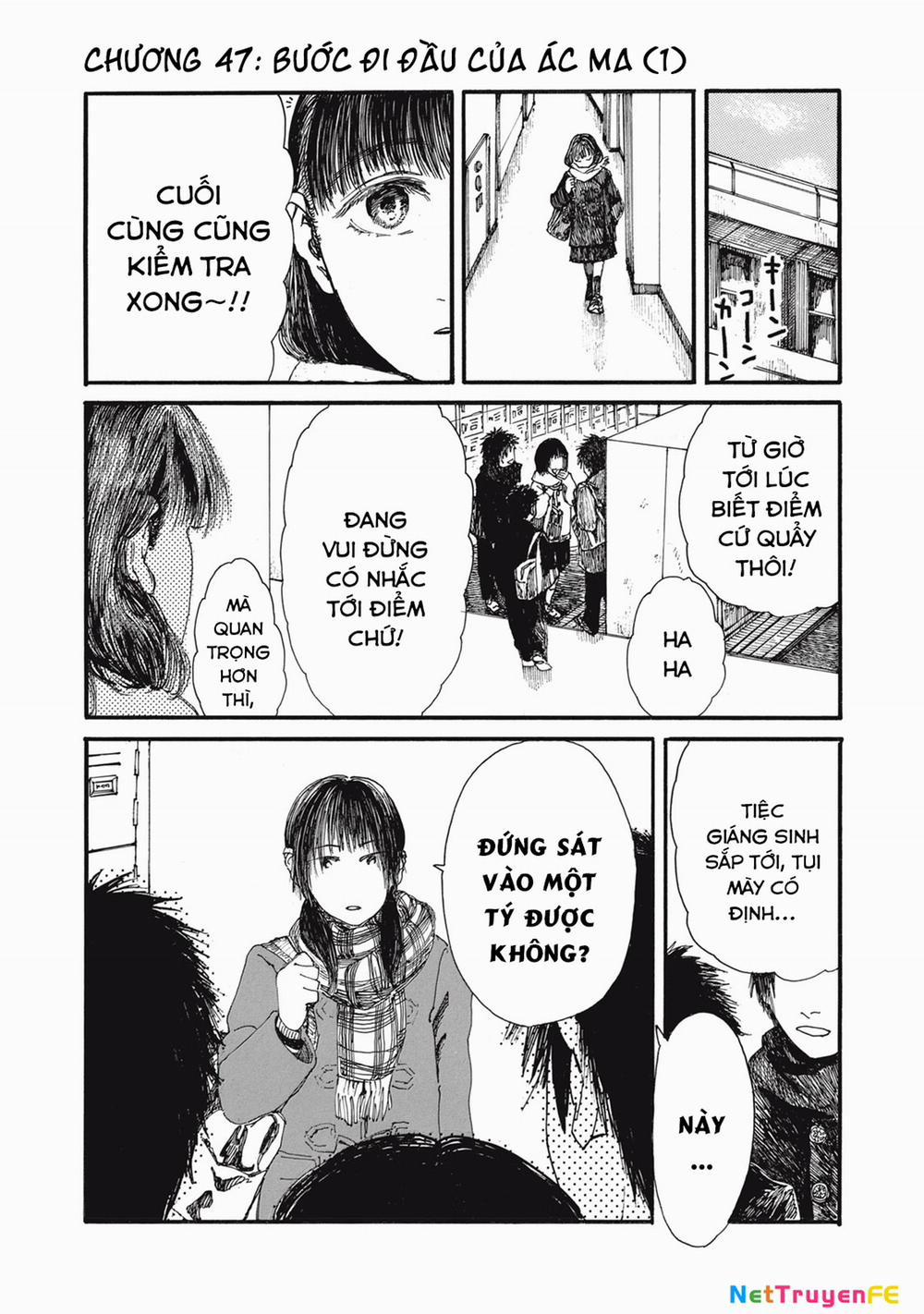 Con Quái Vật Trong Tử Cung Của Tôi 47 trang 2