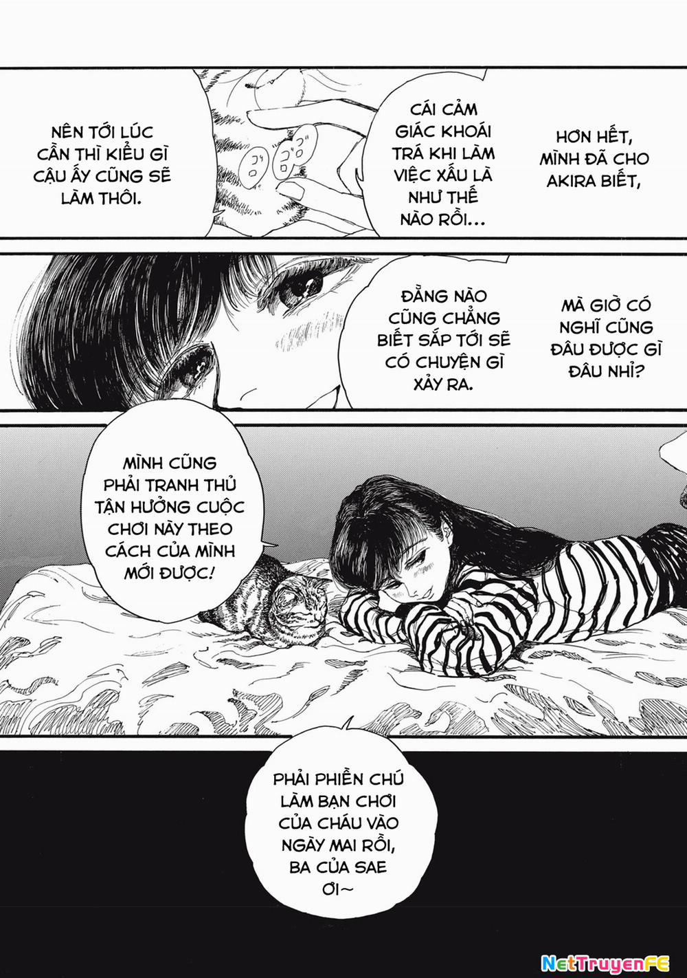 Con Quái Vật Trong Tử Cung Của Tôi 47 trang 9