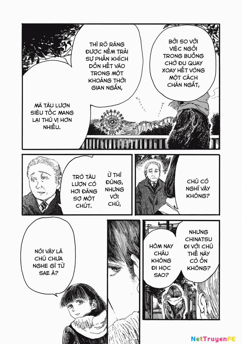 Con Quái Vật Trong Tử Cung Của Tôi 48 trang 2