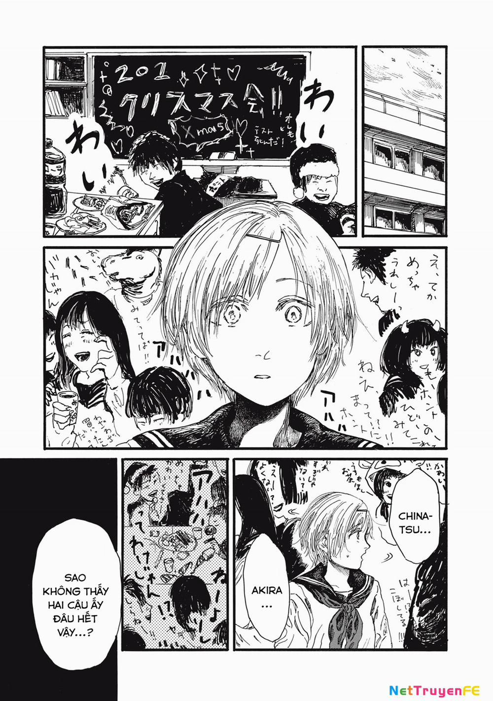 Con Quái Vật Trong Tử Cung Của Tôi 48 trang 3