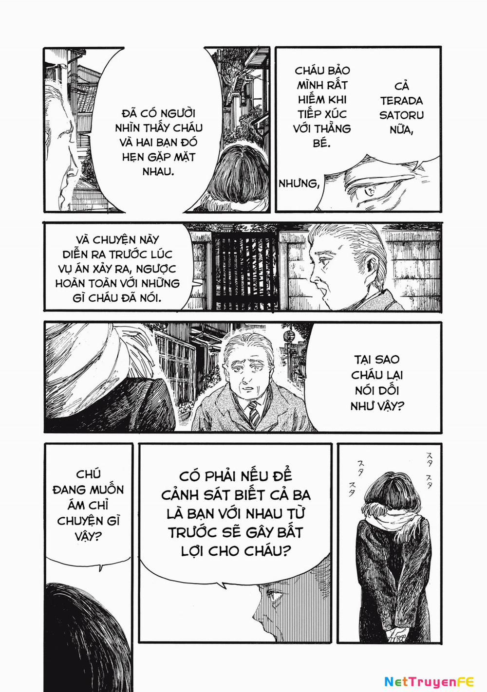 Con Quái Vật Trong Tử Cung Của Tôi 48 trang 7