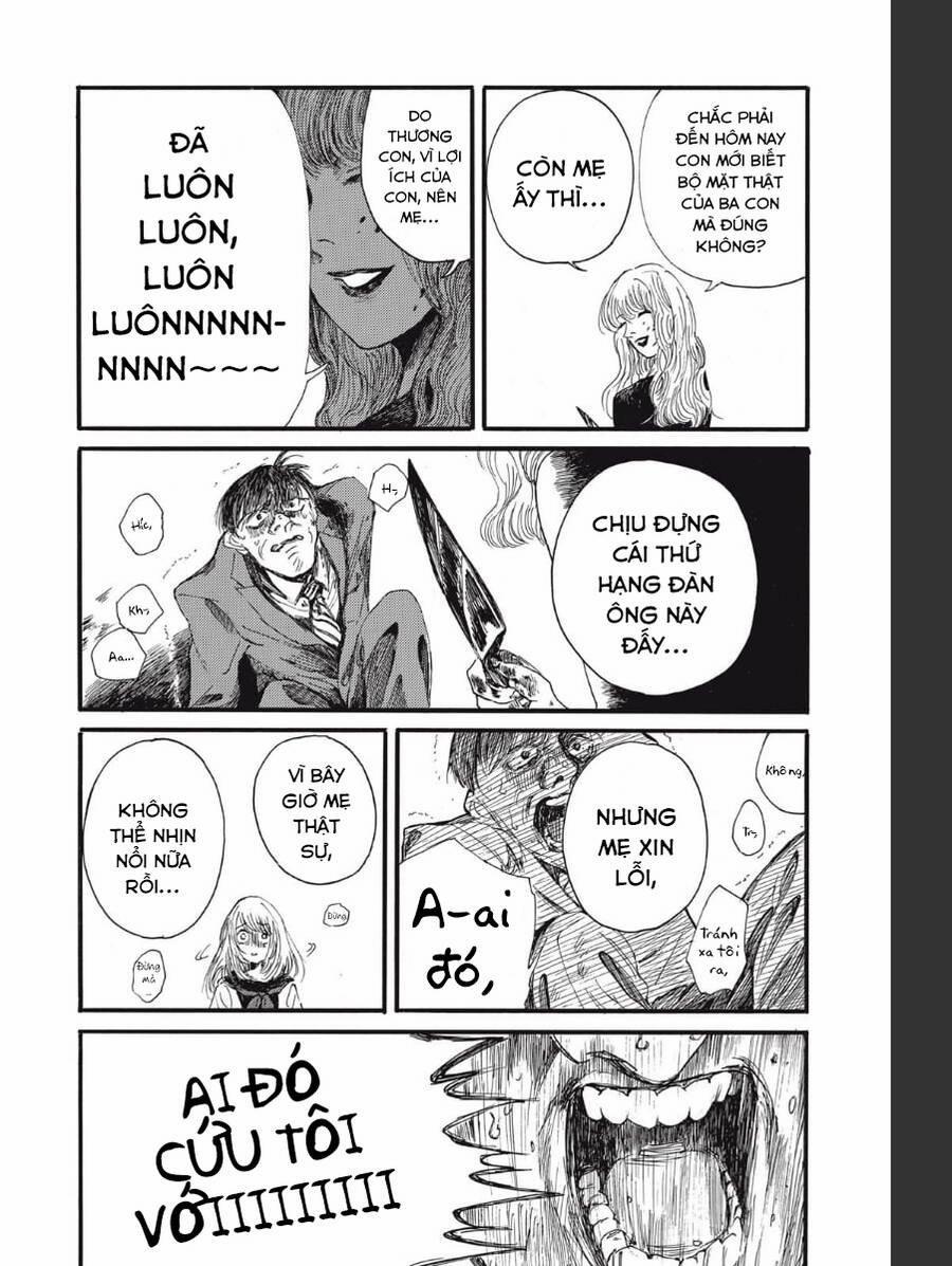 Con Quái Vật Trong Tử Cung Của Tôi 5 trang 10