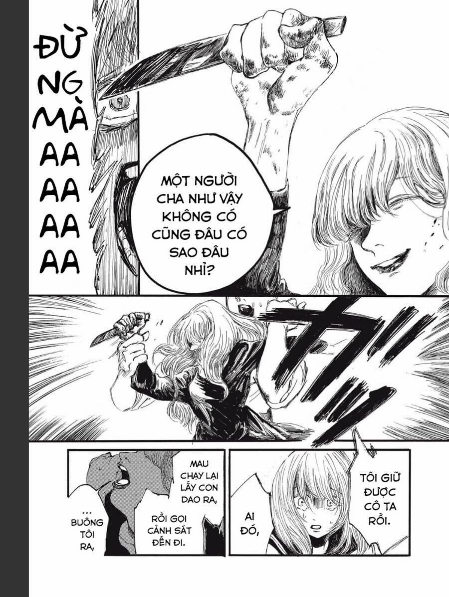 Con Quái Vật Trong Tử Cung Của Tôi 5 trang 11