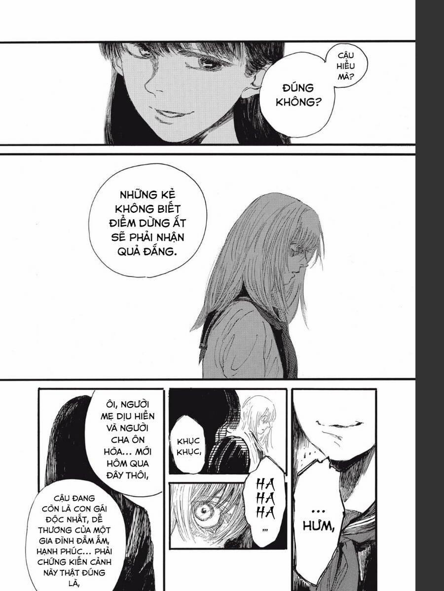 Con Quái Vật Trong Tử Cung Của Tôi 5 trang 14