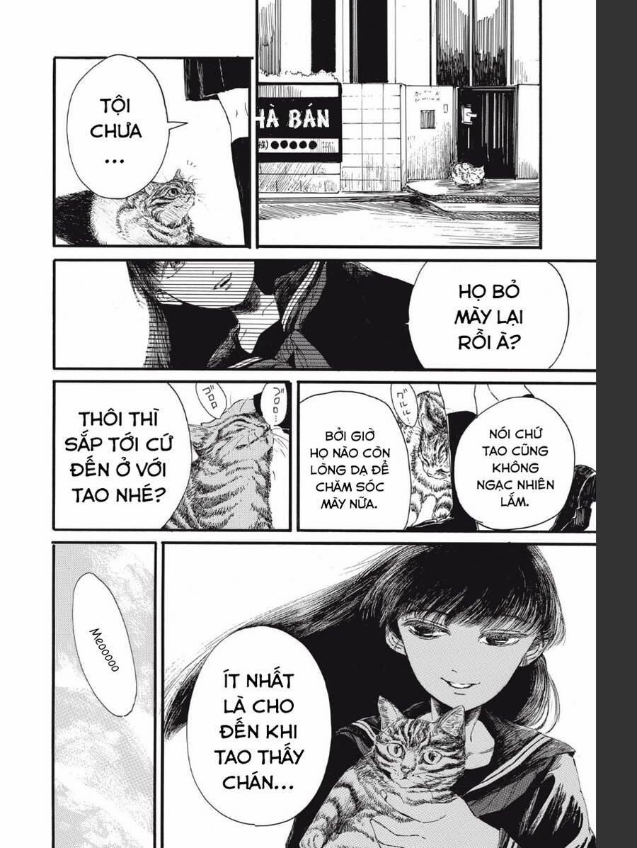 Con Quái Vật Trong Tử Cung Của Tôi 5 trang 16