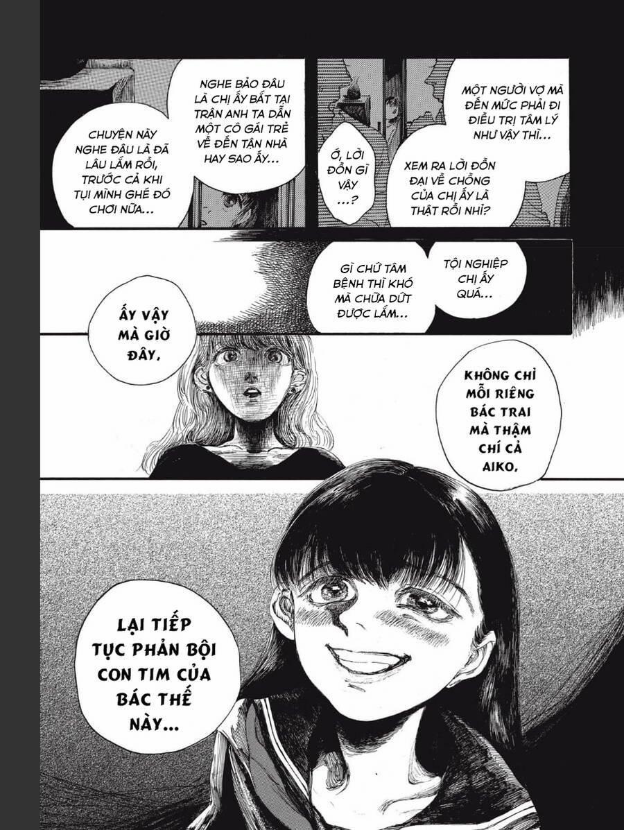 Con Quái Vật Trong Tử Cung Của Tôi 5 trang 3