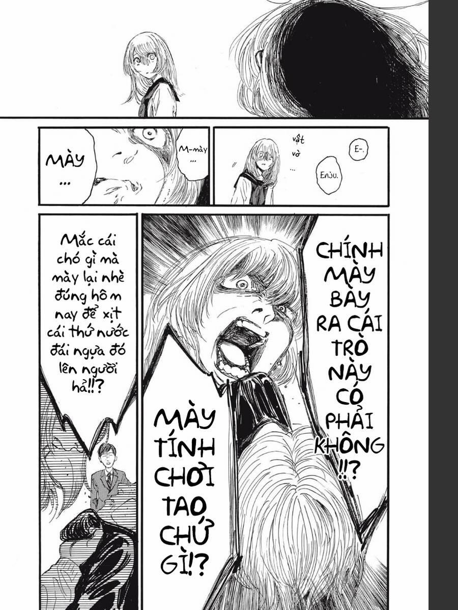 Con Quái Vật Trong Tử Cung Của Tôi 5 trang 6