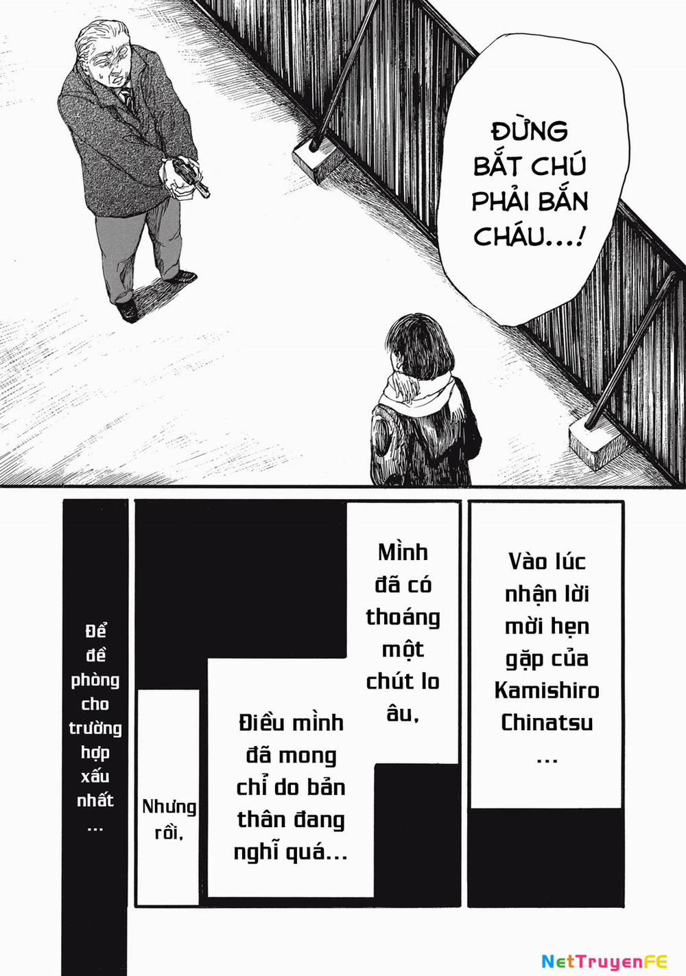 Con Quái Vật Trong Tử Cung Của Tôi 50 trang 12