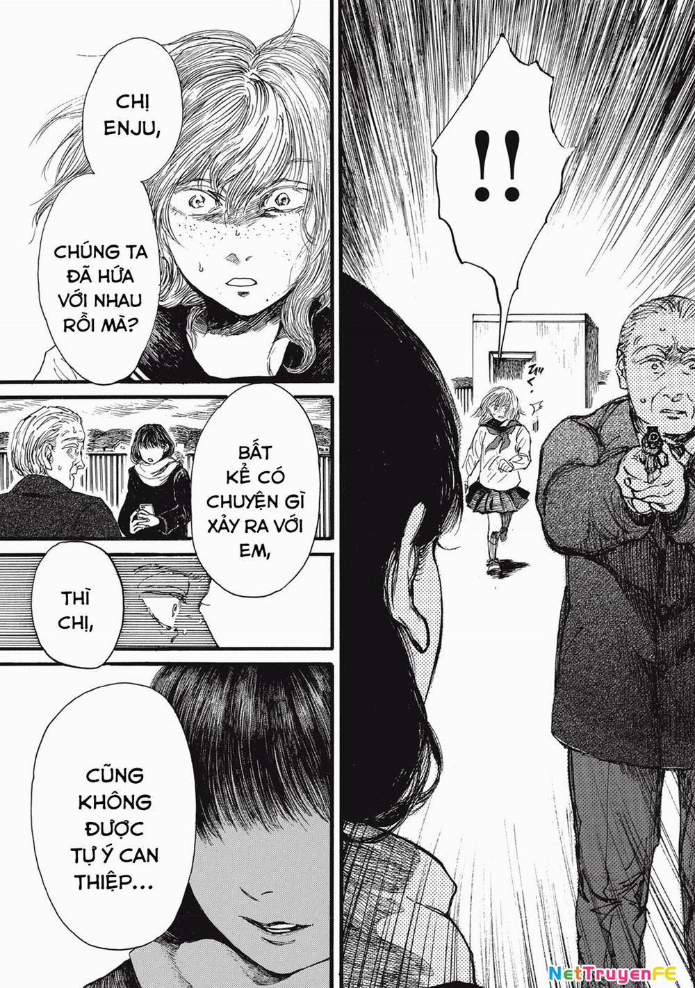 Con Quái Vật Trong Tử Cung Của Tôi 50 trang 14