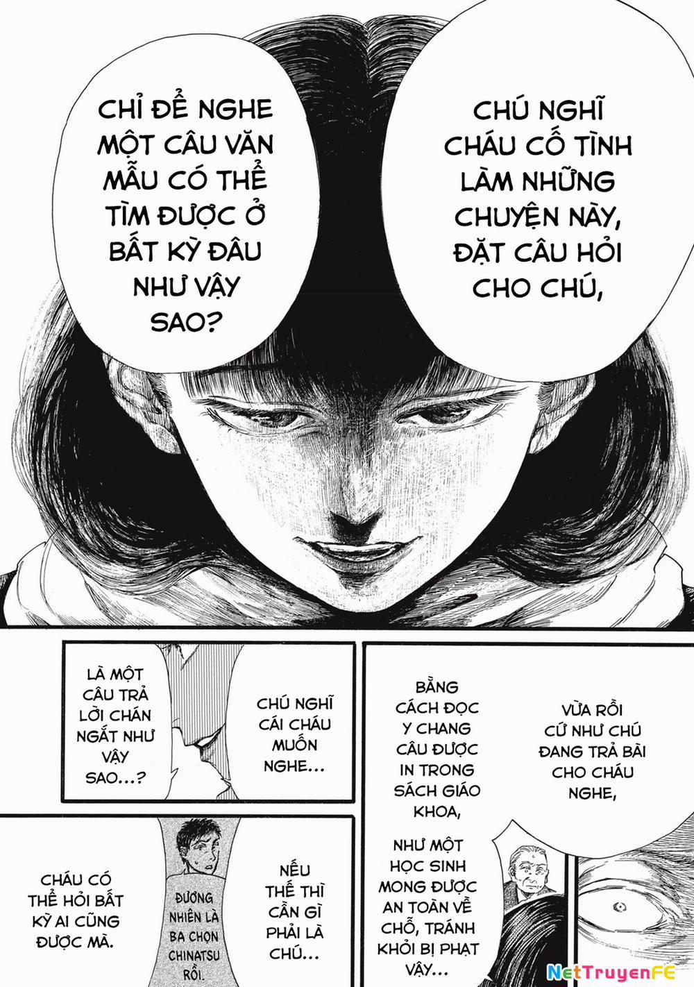 Con Quái Vật Trong Tử Cung Của Tôi 50 trang 5