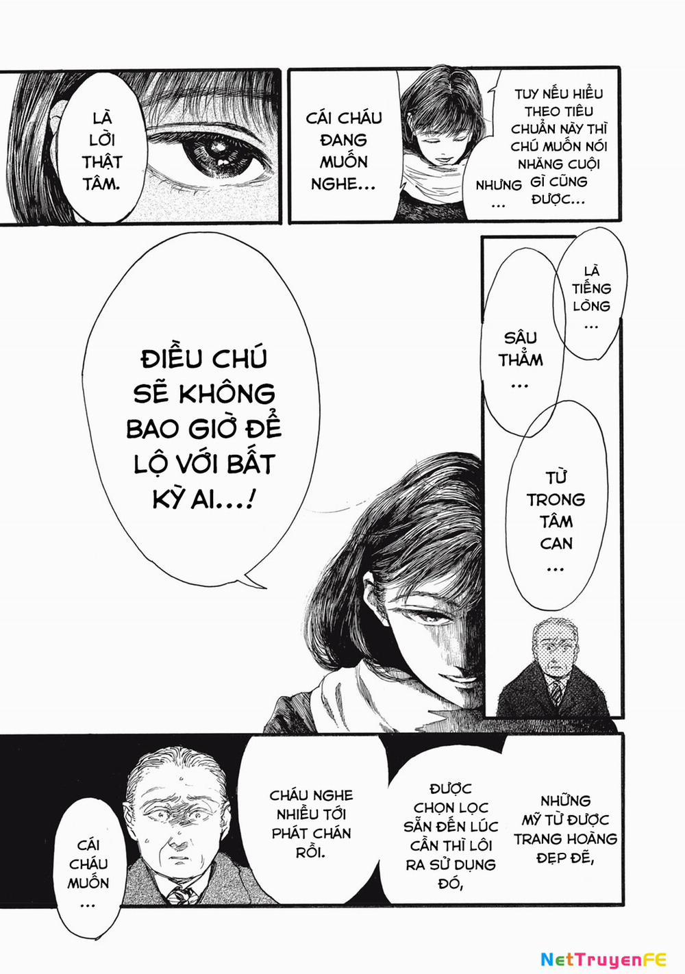 Con Quái Vật Trong Tử Cung Của Tôi 50 trang 6