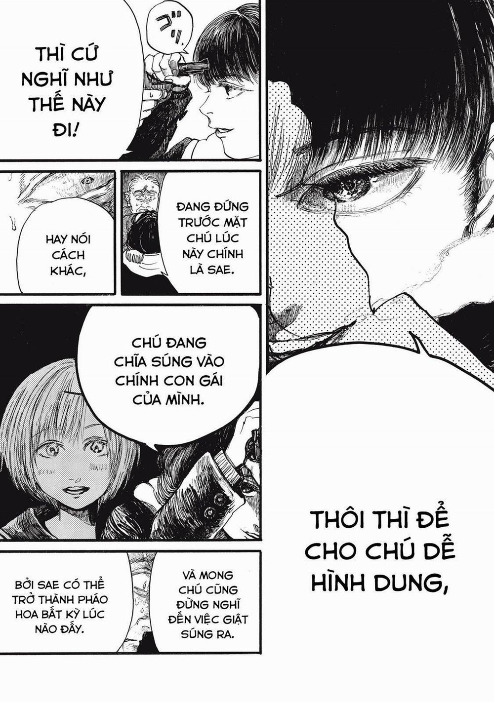 Con Quái Vật Trong Tử Cung Của Tôi 51 trang 1