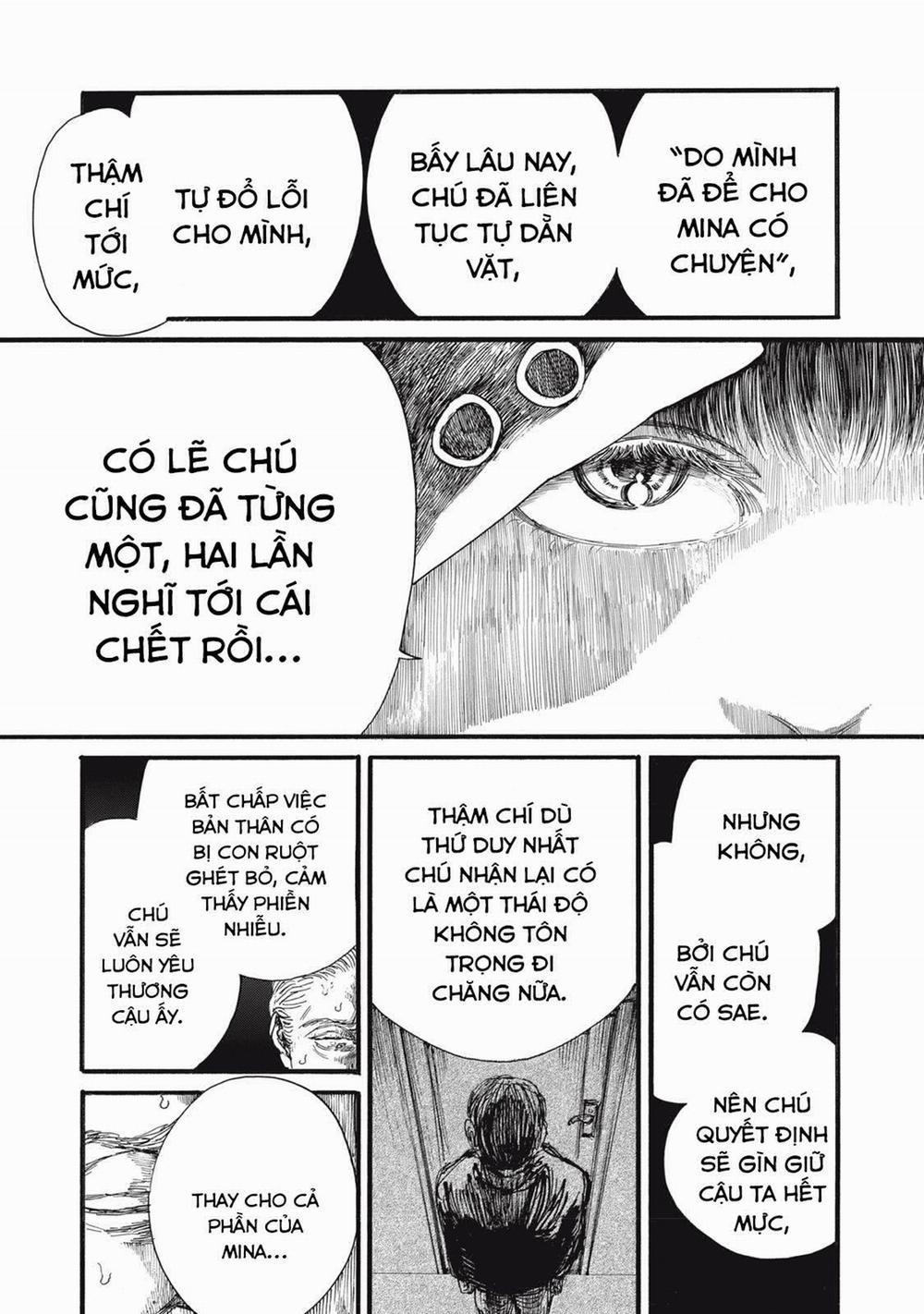 Con Quái Vật Trong Tử Cung Của Tôi 51 trang 13