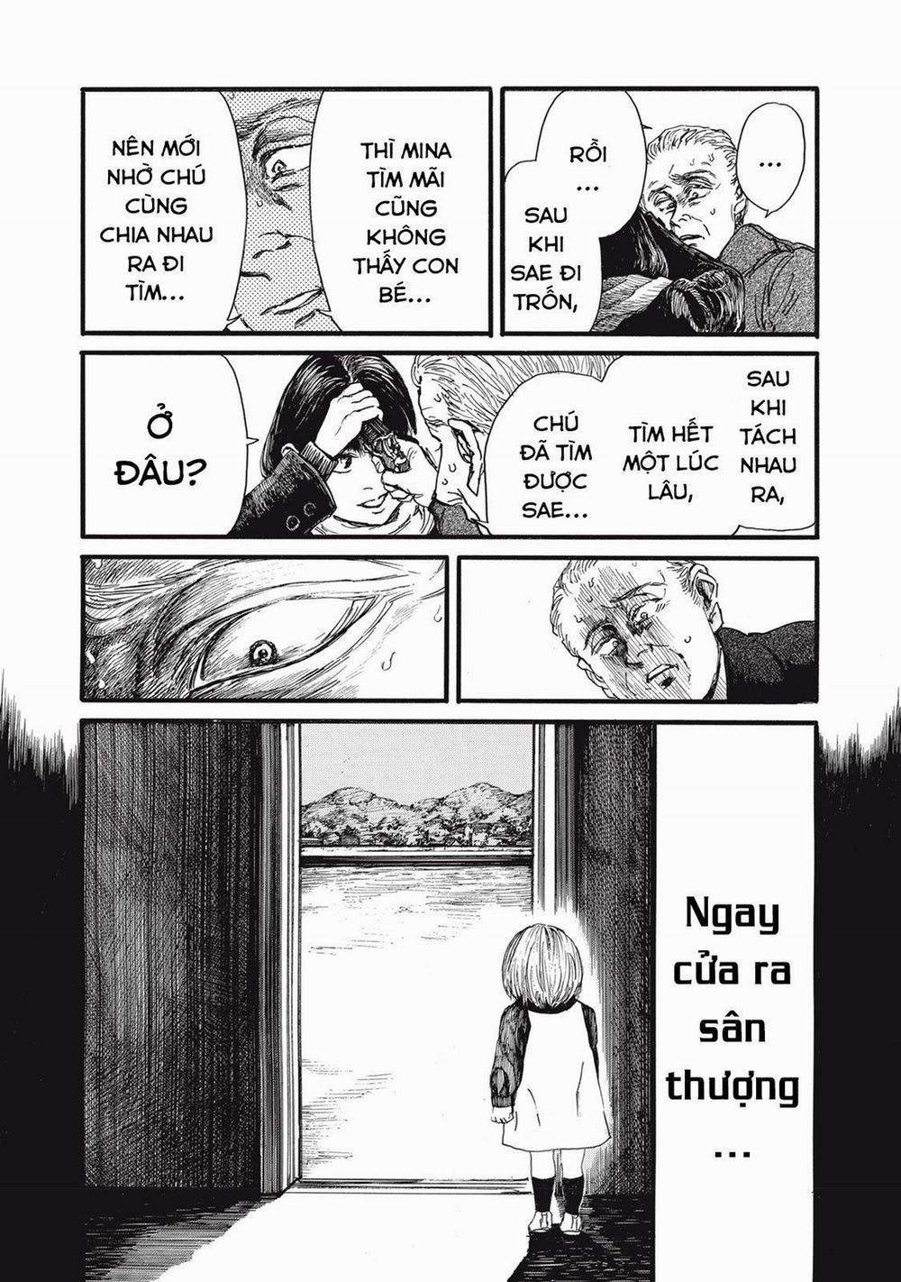 Con Quái Vật Trong Tử Cung Của Tôi 52 trang 1