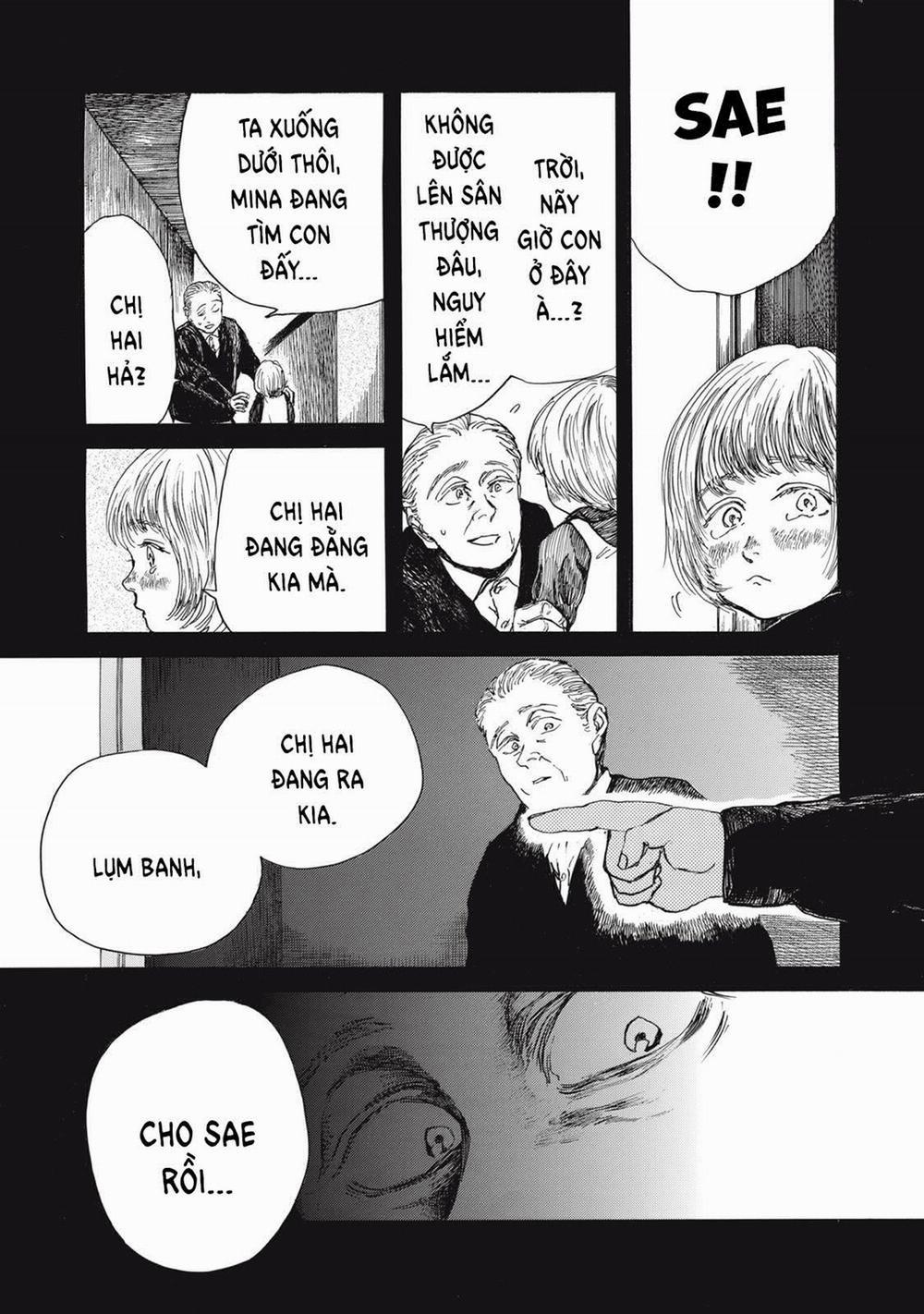 Con Quái Vật Trong Tử Cung Của Tôi 52 trang 2