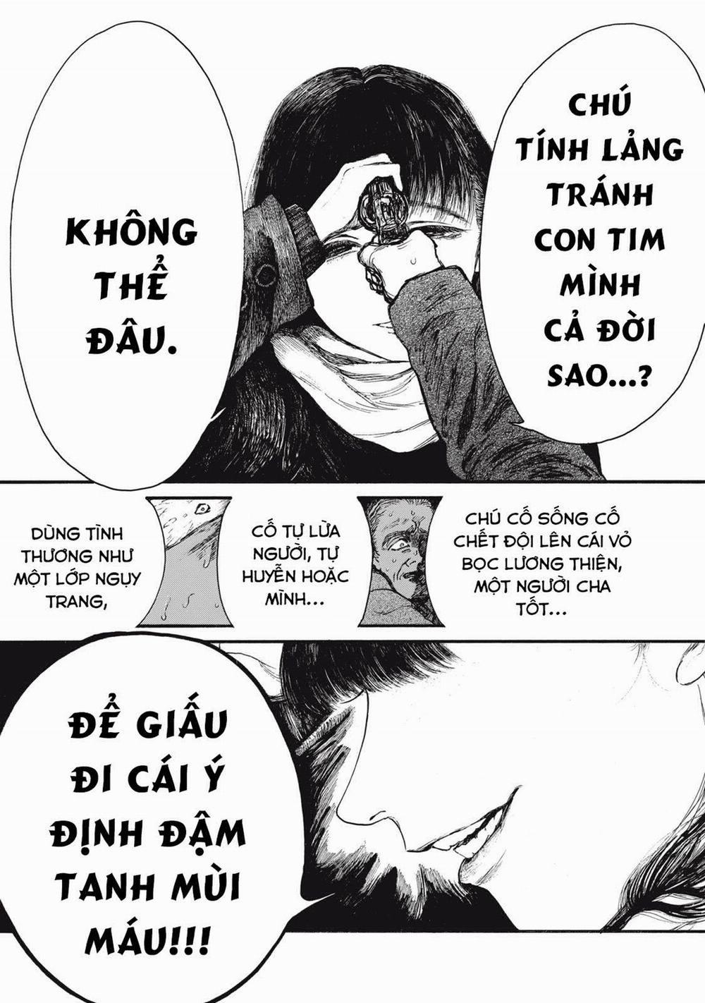 Con Quái Vật Trong Tử Cung Của Tôi 53 trang 8