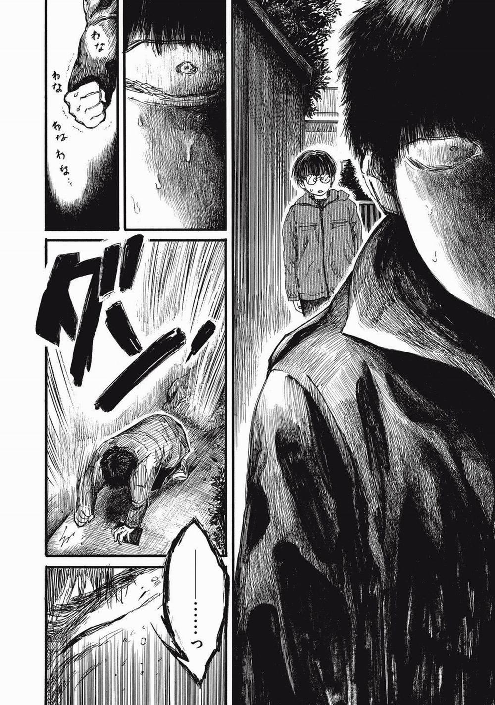 Con Quái Vật Trong Tử Cung Của Tôi 56 trang 12