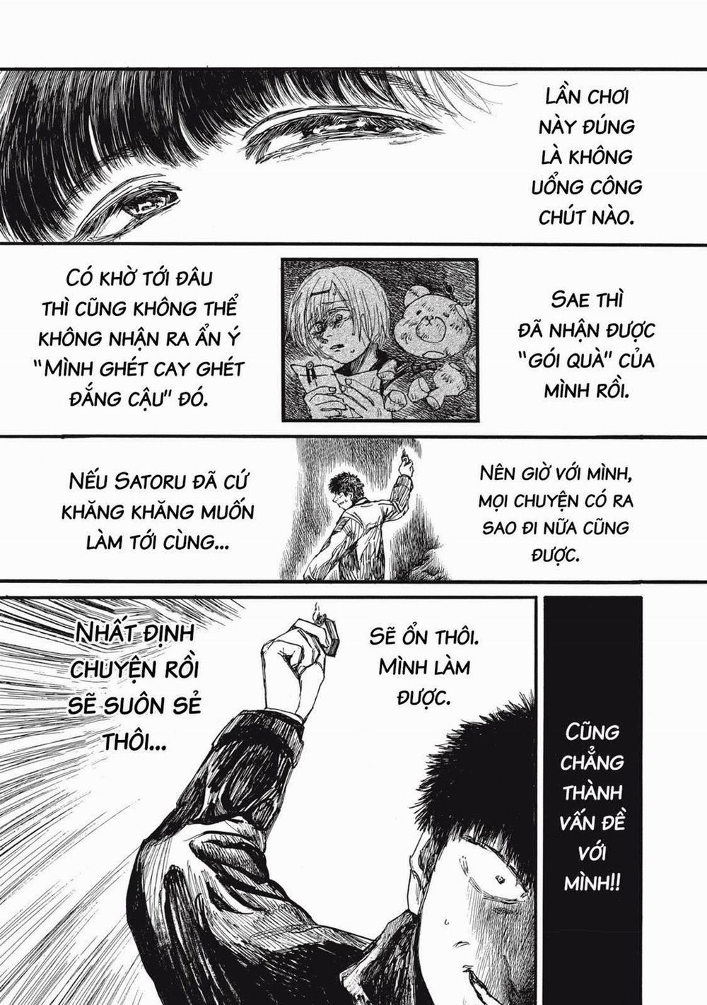 Con Quái Vật Trong Tử Cung Của Tôi 56 trang 7