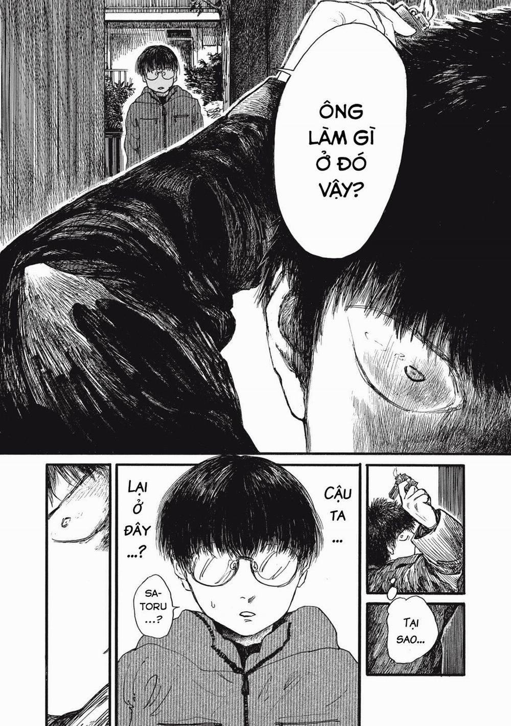 Con Quái Vật Trong Tử Cung Của Tôi 56 trang 8