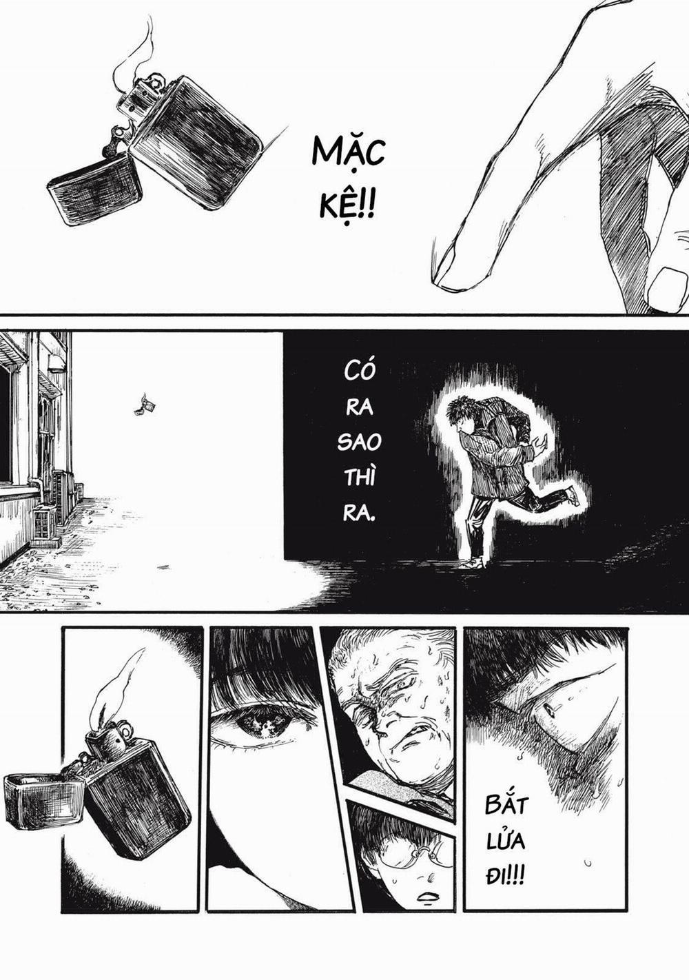 Con Quái Vật Trong Tử Cung Của Tôi 56 trang 9