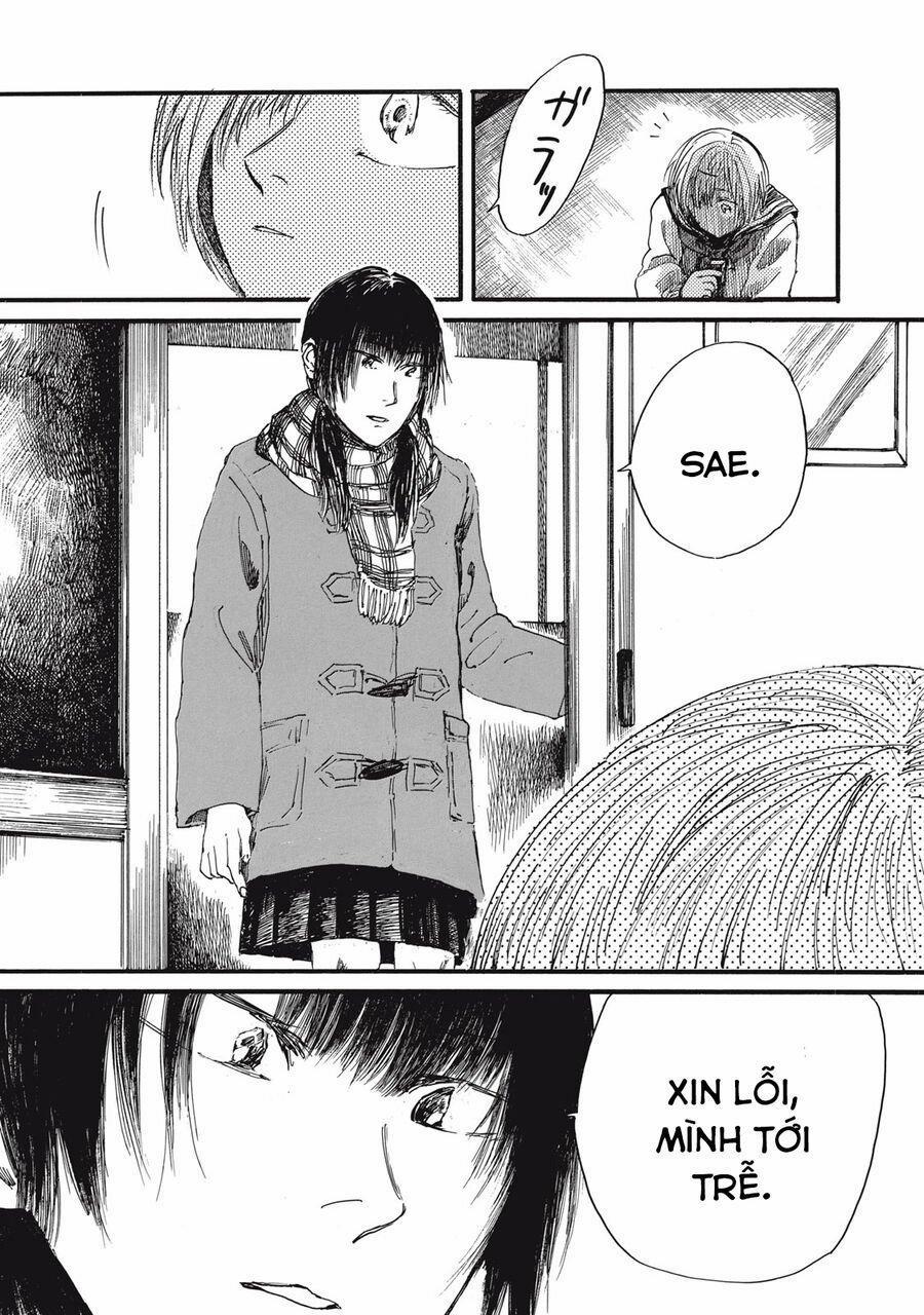 Con Quái Vật Trong Tử Cung Của Tôi 57 trang 1