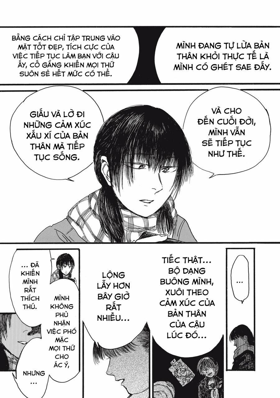 Con Quái Vật Trong Tử Cung Của Tôi 57 trang 12