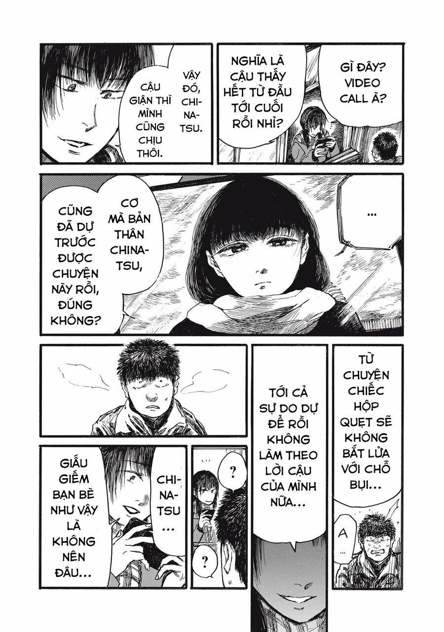 Con Quái Vật Trong Tử Cung Của Tôi 57 trang 7