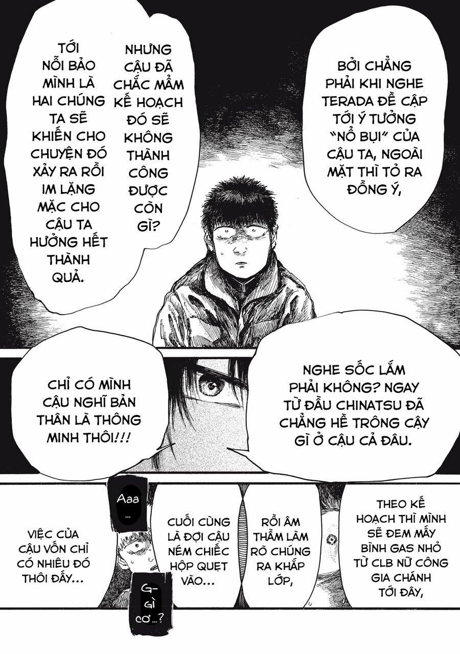 Con Quái Vật Trong Tử Cung Của Tôi 57 trang 8