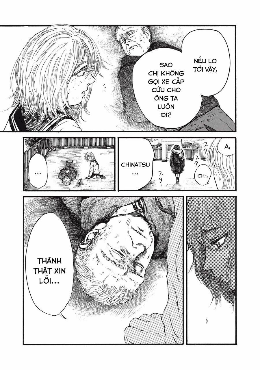 Con Quái Vật Trong Tử Cung Của Tôi 58 trang 11