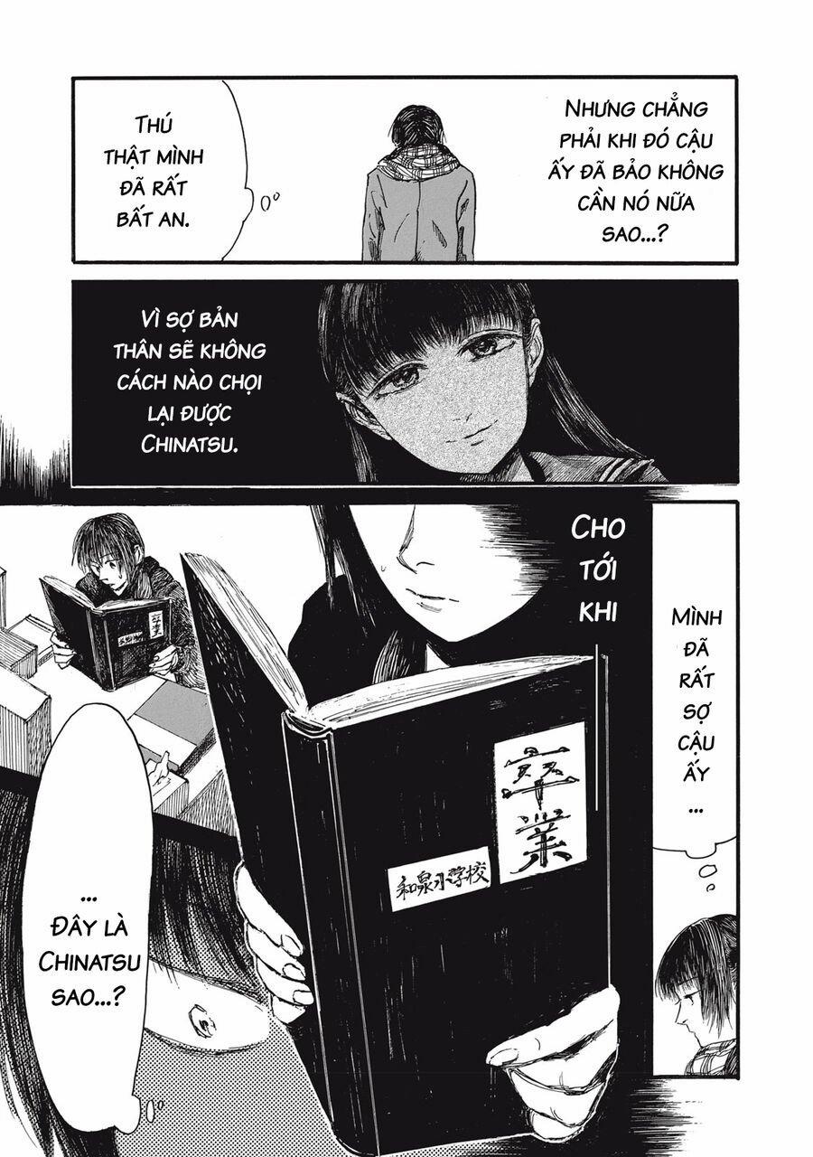 Con Quái Vật Trong Tử Cung Của Tôi 58 trang 3