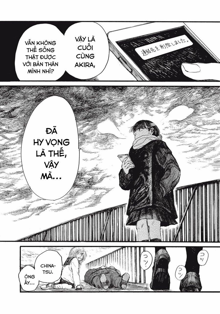 Con Quái Vật Trong Tử Cung Của Tôi 58 trang 8