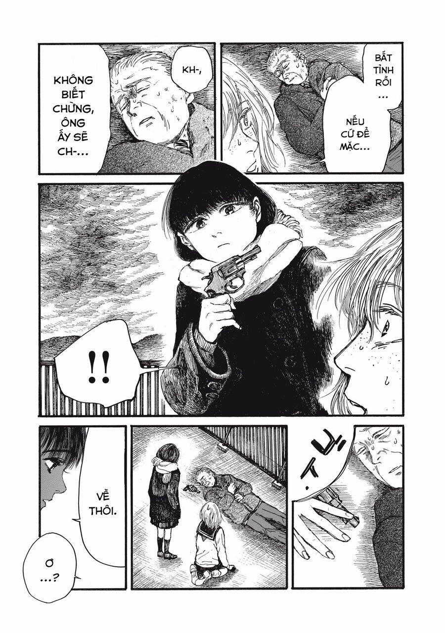 Con Quái Vật Trong Tử Cung Của Tôi 58 trang 9