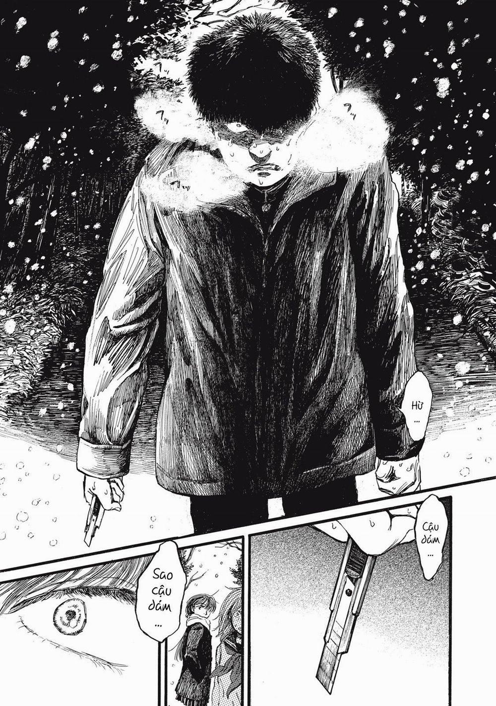 Con Quái Vật Trong Tử Cung Của Tôi 59 trang 11