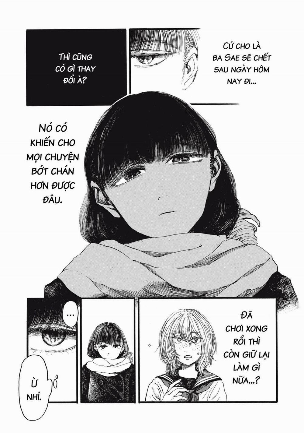 Con Quái Vật Trong Tử Cung Của Tôi 59 trang 4