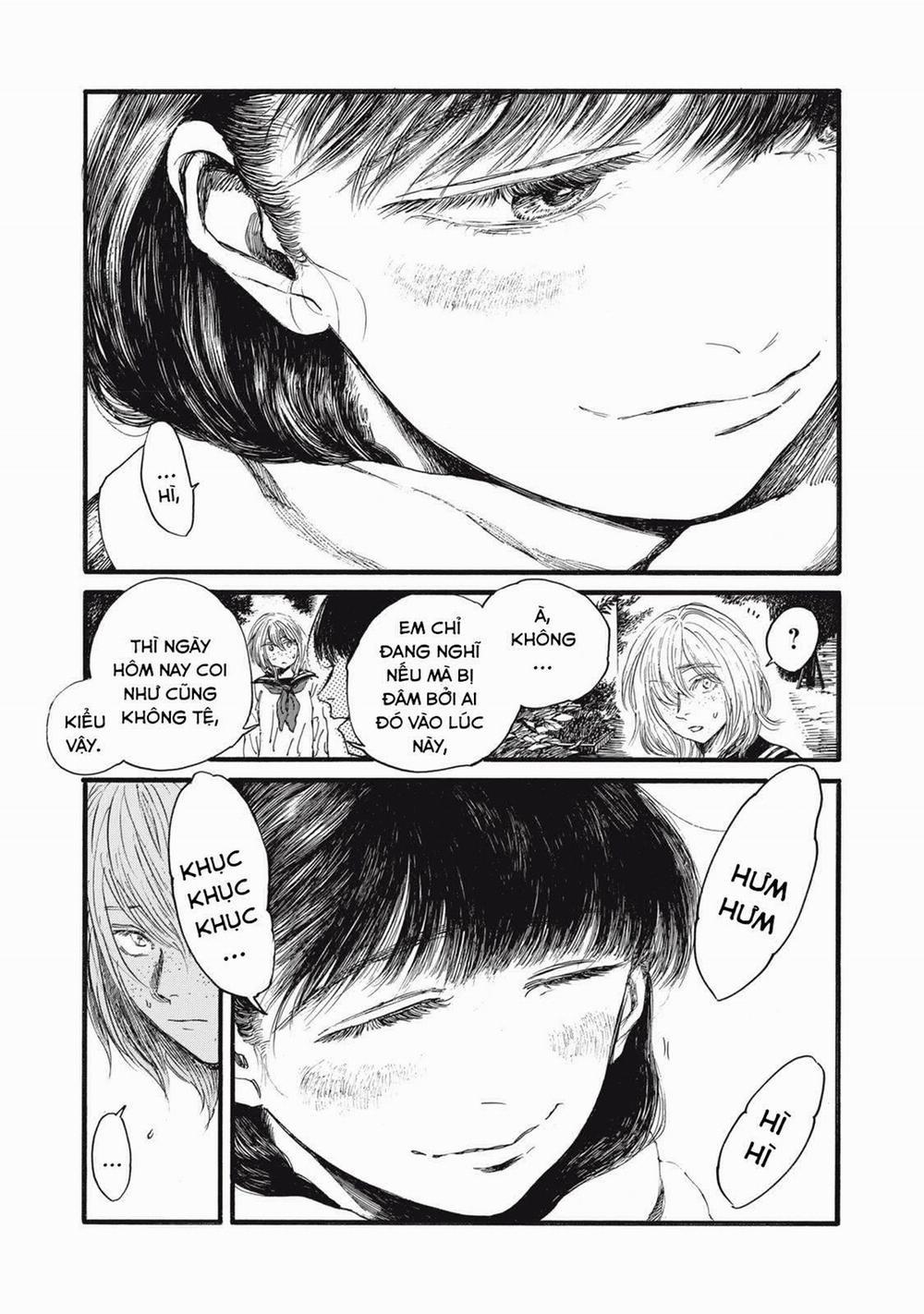 Con Quái Vật Trong Tử Cung Của Tôi 59 trang 7