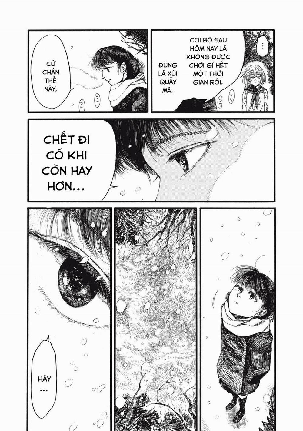 Con Quái Vật Trong Tử Cung Của Tôi 59 trang 9