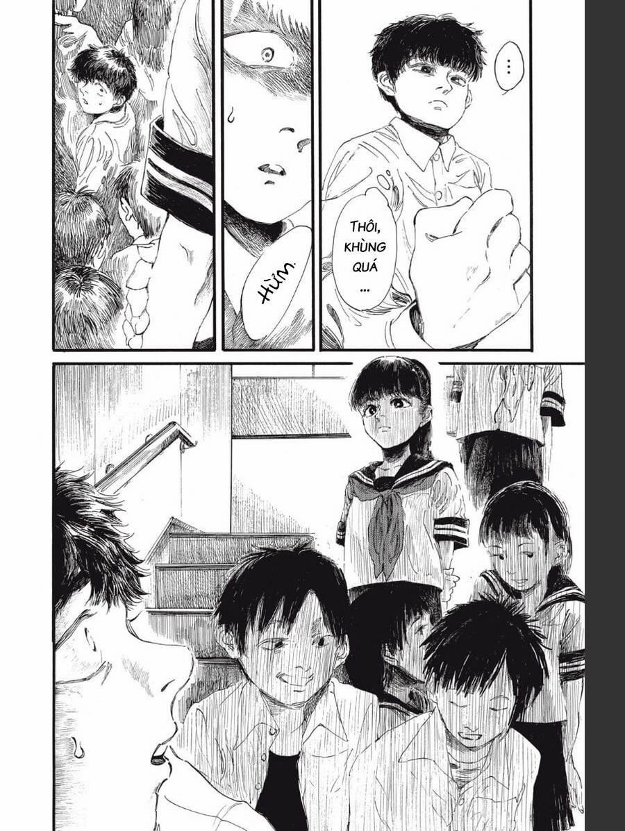 Con Quái Vật Trong Tử Cung Của Tôi 6 trang 11