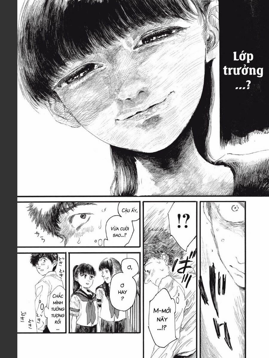 Con Quái Vật Trong Tử Cung Của Tôi 6 trang 12