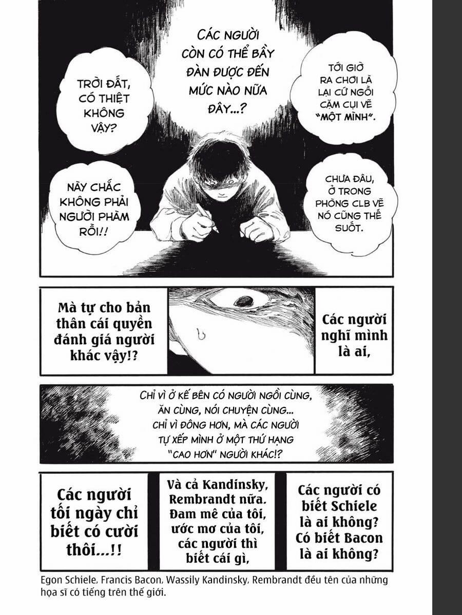 Con Quái Vật Trong Tử Cung Của Tôi 6 trang 15