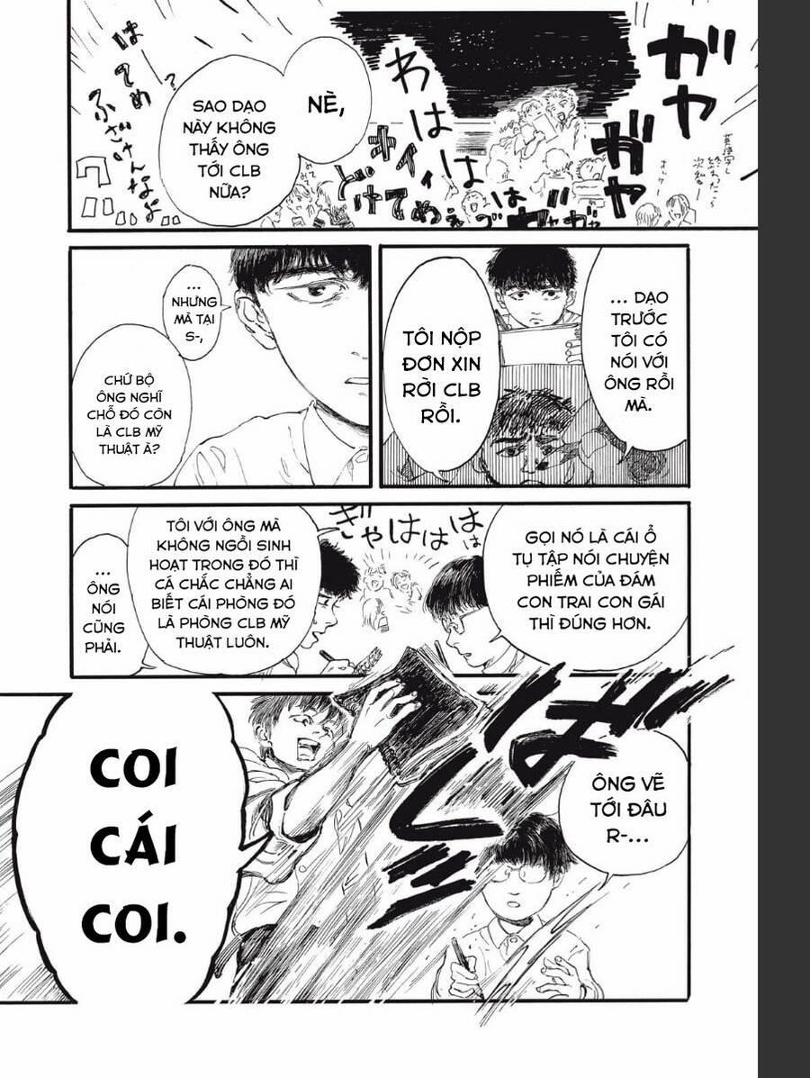 Con Quái Vật Trong Tử Cung Của Tôi 6 trang 5