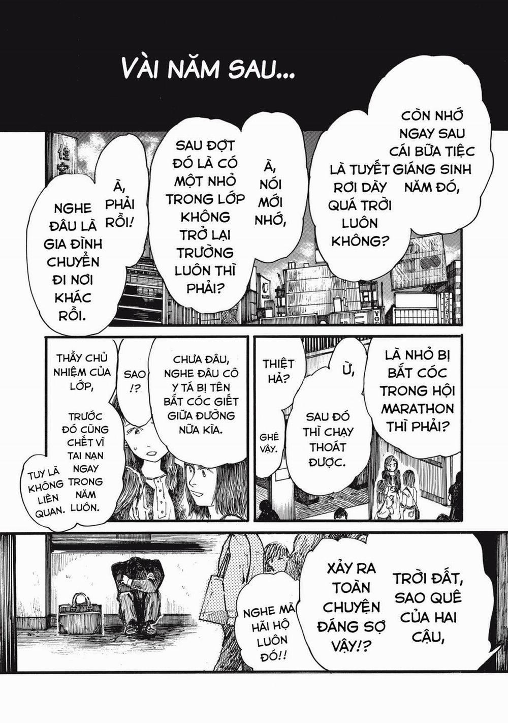 Con Quái Vật Trong Tử Cung Của Tôi 60 trang 12