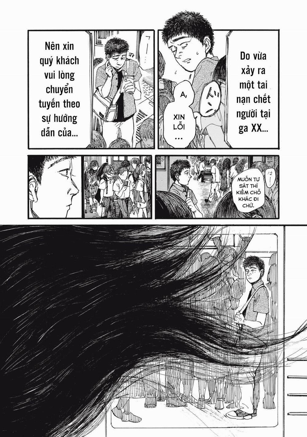 Con Quái Vật Trong Tử Cung Của Tôi 60 trang 14