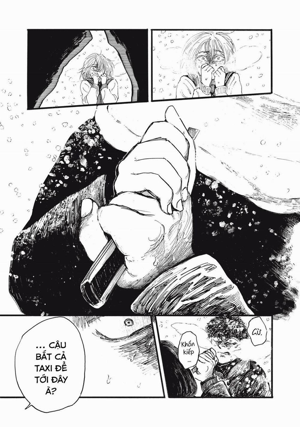 Con Quái Vật Trong Tử Cung Của Tôi 60 trang 2