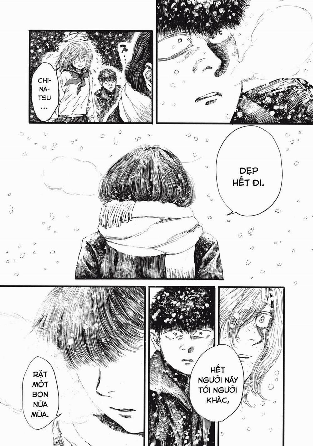 Con Quái Vật Trong Tử Cung Của Tôi 60 trang 8