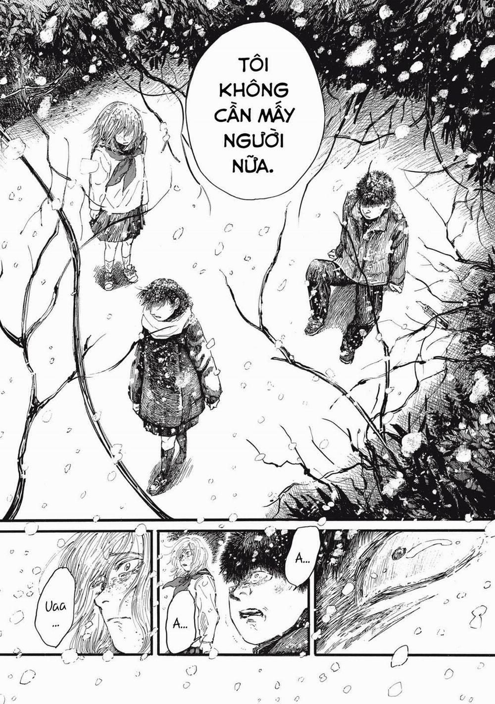 Con Quái Vật Trong Tử Cung Của Tôi 60 trang 9