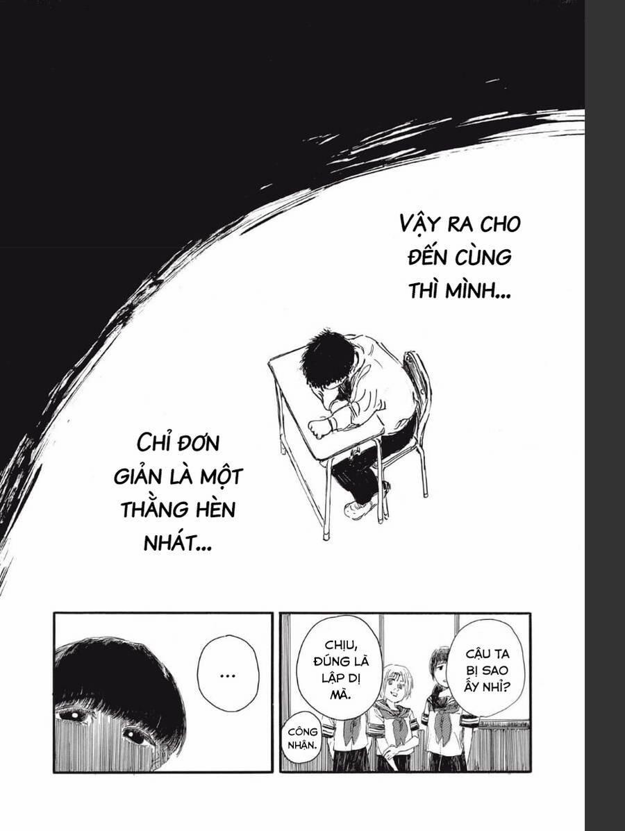 Con Quái Vật Trong Tử Cung Của Tôi 7 trang 14