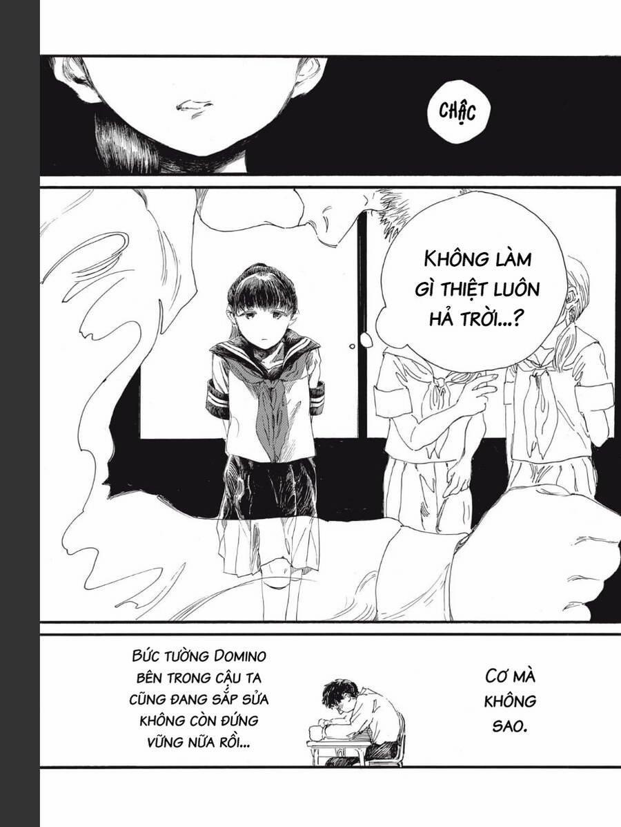 Con Quái Vật Trong Tử Cung Của Tôi 7 trang 15