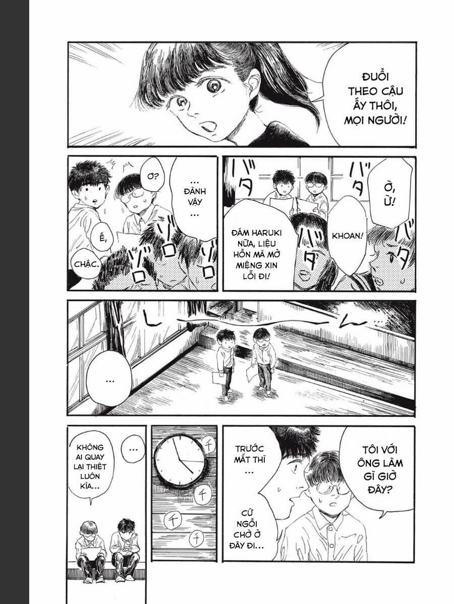 Con Quái Vật Trong Tử Cung Của Tôi 8 trang 14