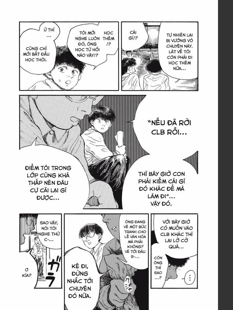 Con Quái Vật Trong Tử Cung Của Tôi 8 trang 15