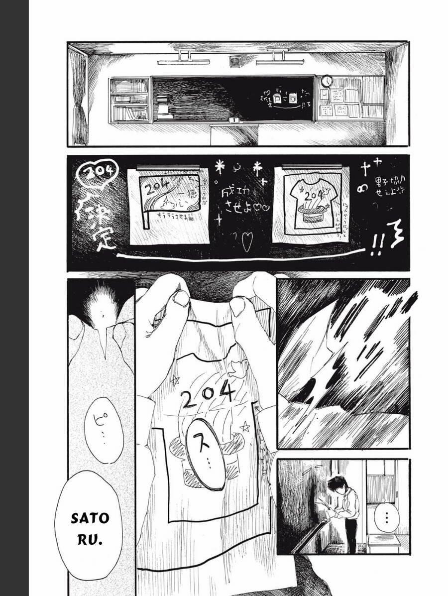 Con Quái Vật Trong Tử Cung Của Tôi 8 trang 4